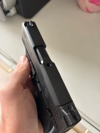 Smith&Wesson Shield Plus 9mm, kabura IWB