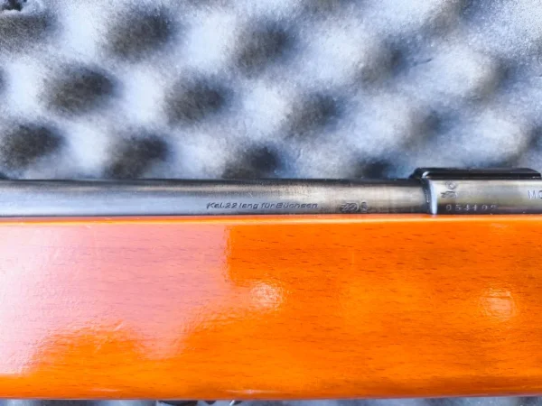 Karabinek Suhl mod. 150 .22lr - zdjęcie 4