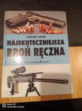 Książki o tematyce militarno- broniowej