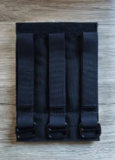 Osłona termiczna Valkiria do Tactinox L czarna