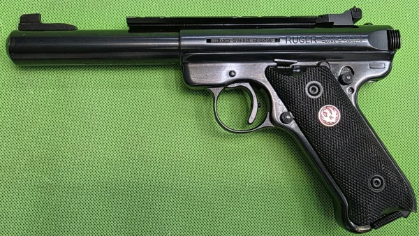 RUGER MARK III TARGET .22 LR DARMOWA DOSTAWA DO KLIENTA!