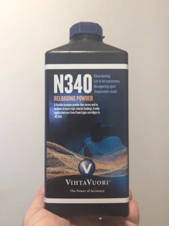 Proch VihtaVuori N340 0.49kg