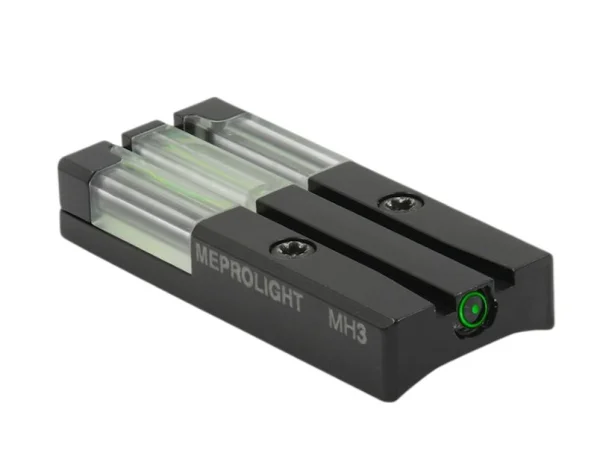 Przyrząd światłowodowo-trytowy Meprolight ML-63140 FT Green Bullseye do Jericho 941