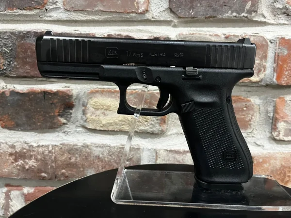 Pistolet Glock 17 gen 5 MOS 9x19 - zdjęcie 2