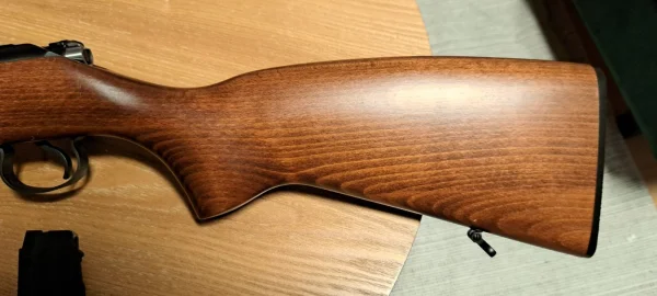 Karabinek CZ 455 Supermatch .22LR - zdjęcie 4