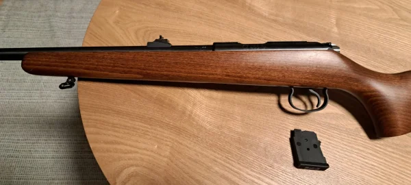 Karabinek CZ 455 Supermatch .22LR - zdjęcie 5