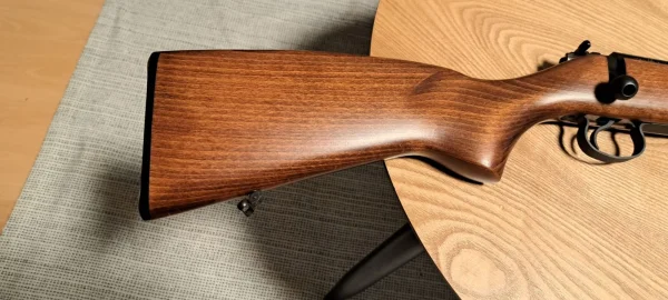 Karabinek CZ 455 Supermatch .22LR - zdjęcie 2