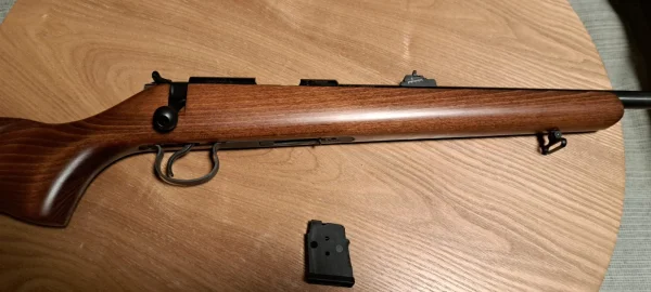 Karabinek CZ 455 Supermatch .22LR - zdjęcie 3