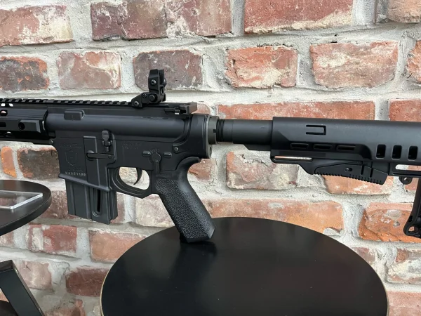 Karabinek Hammerli TAC R1 22 kal. .22 LR - zdjęcie 6