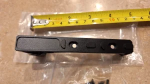 Chwyt przedni do KeyMod