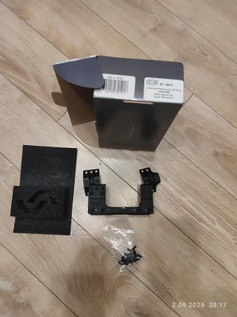 SPUHR SP-4001C 34mm,0 MOA