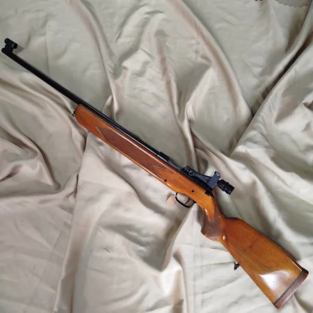 Karabinek Walther KKM Match .22lr DOWÓZ