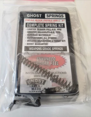 Przerywacz GHOST EDGE , zestaw sprężynek Ghost