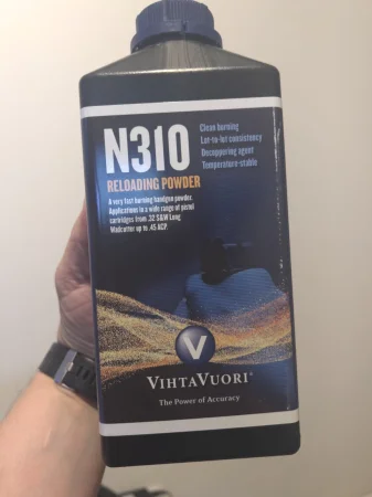 Proch VihtaVuori N310 - 0.5kg Wawa