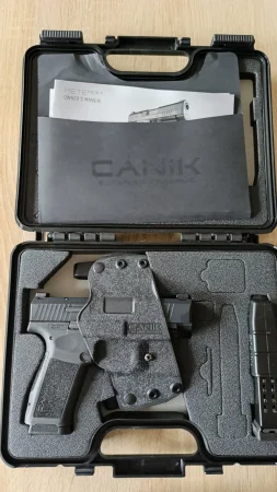 CANIK Mete MC9 LS