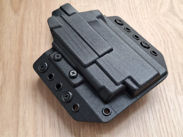 kabura Doubletap OWB Gear Glock 17/19 z GTL II