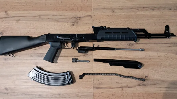 AKM Polski Murzynek 7.62x39 Magpul - zdjęcie 3