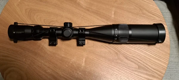 Luneta Vortex Crossfire II 4-16x50 30 mm BDC z montażem