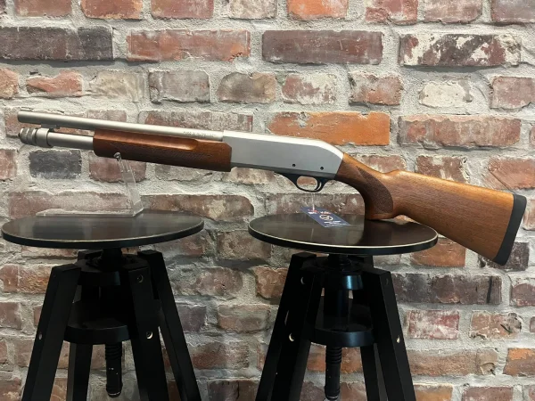 Strzelba powtarzalna SA-KA SK-512 kal. 12/76 - zdjęcie 4