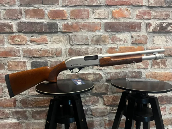 Strzelba powtarzalna SA-KA SK-512 kal. 12/76