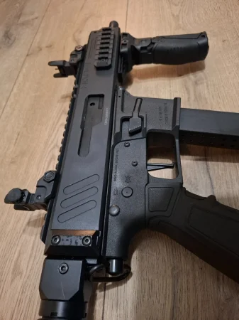 Pistolet Aselkon Han-9 - zdjęcie 6