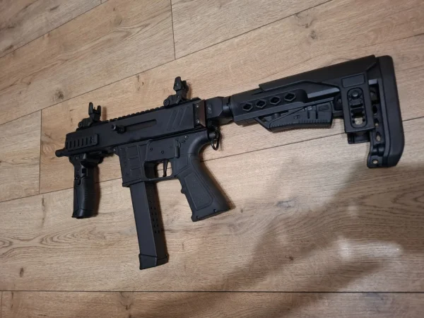 Pistolet Aselkon Han-9