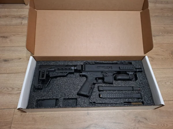 Pistolet Aselkon Han-9 - zdjęcie 2