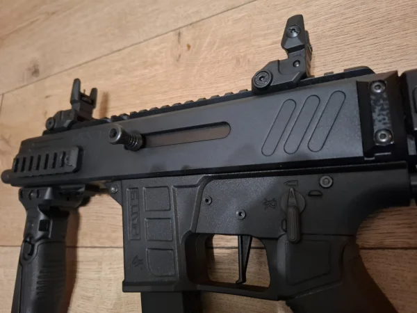 Pistolet Aselkon Han-9 - zdjęcie 5