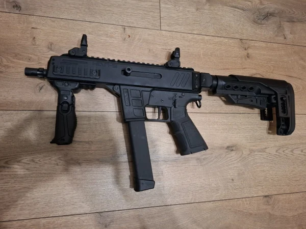 Pistolet Aselkon Han-9 - zdjęcie 4